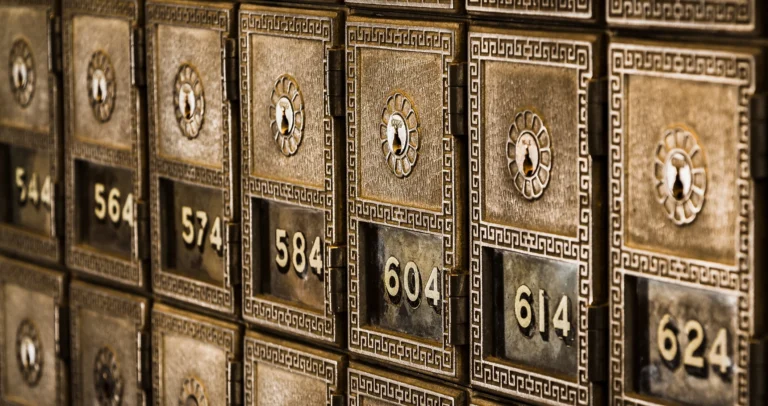 Safe Deposit Boxes in Zimbabwe